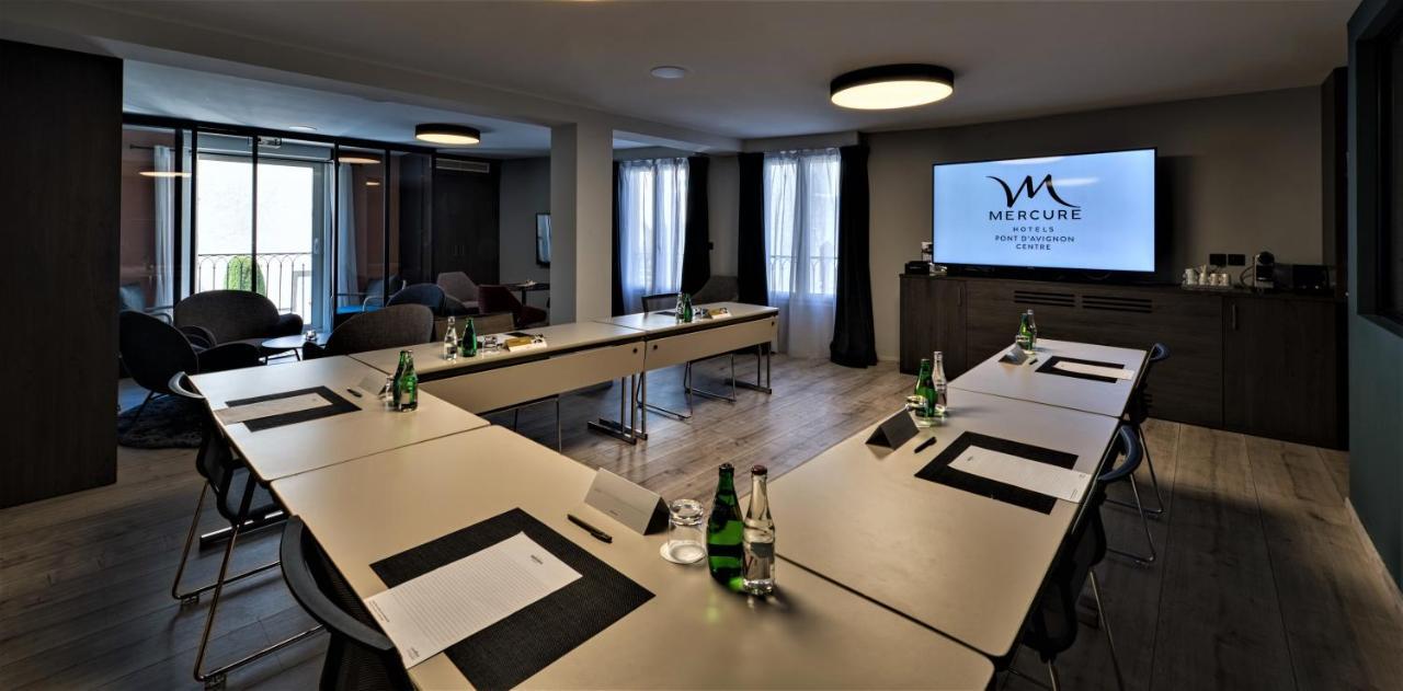 Mercure Pont D'Avignon Centre Zewnętrze zdjęcie