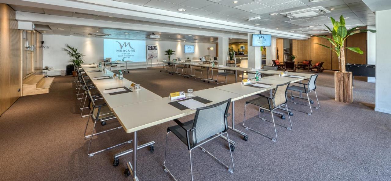 Mercure Pont D'Avignon Centre Zewnętrze zdjęcie