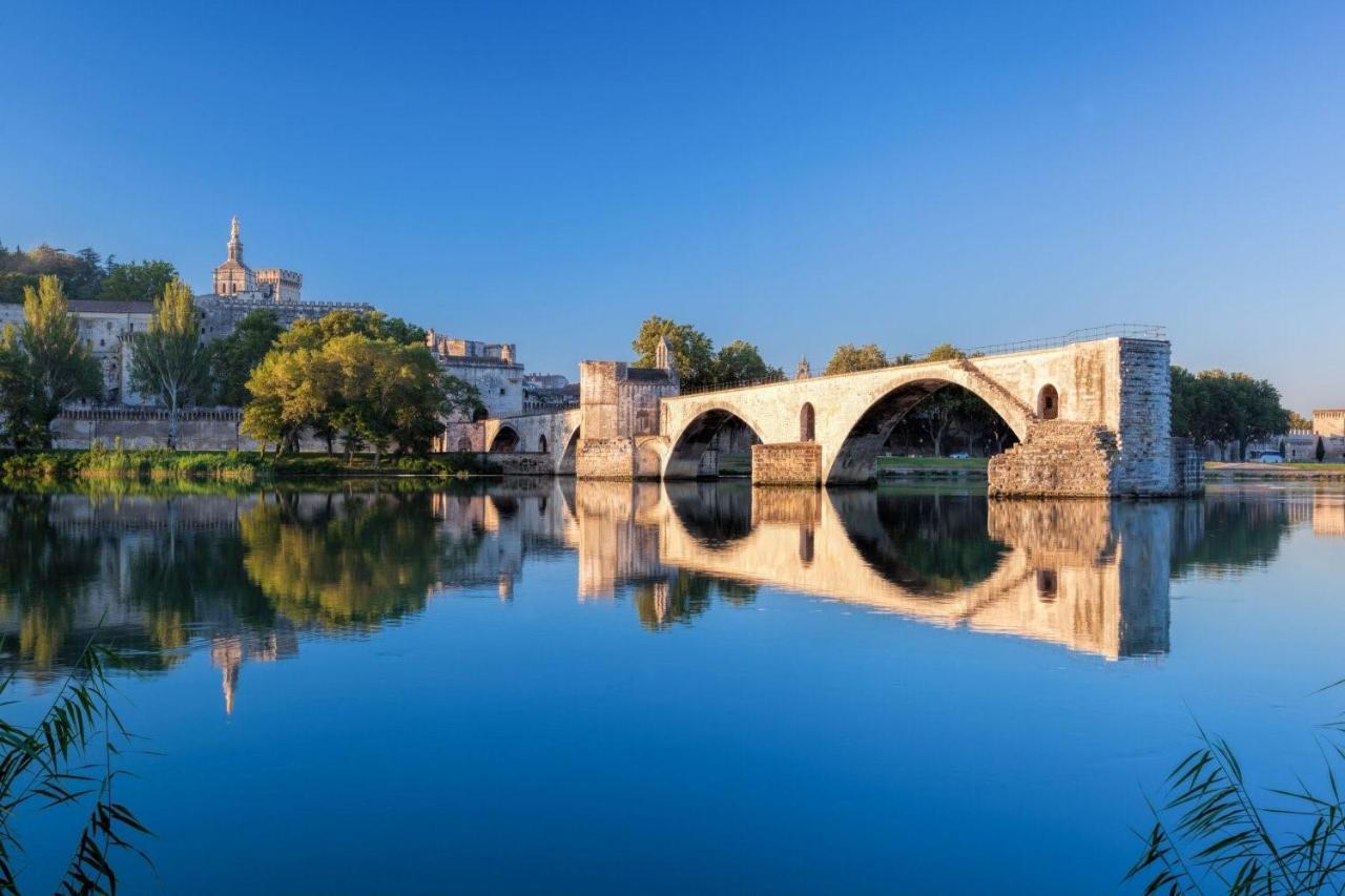 Mercure Pont D'Avignon Centre Zewnętrze zdjęcie