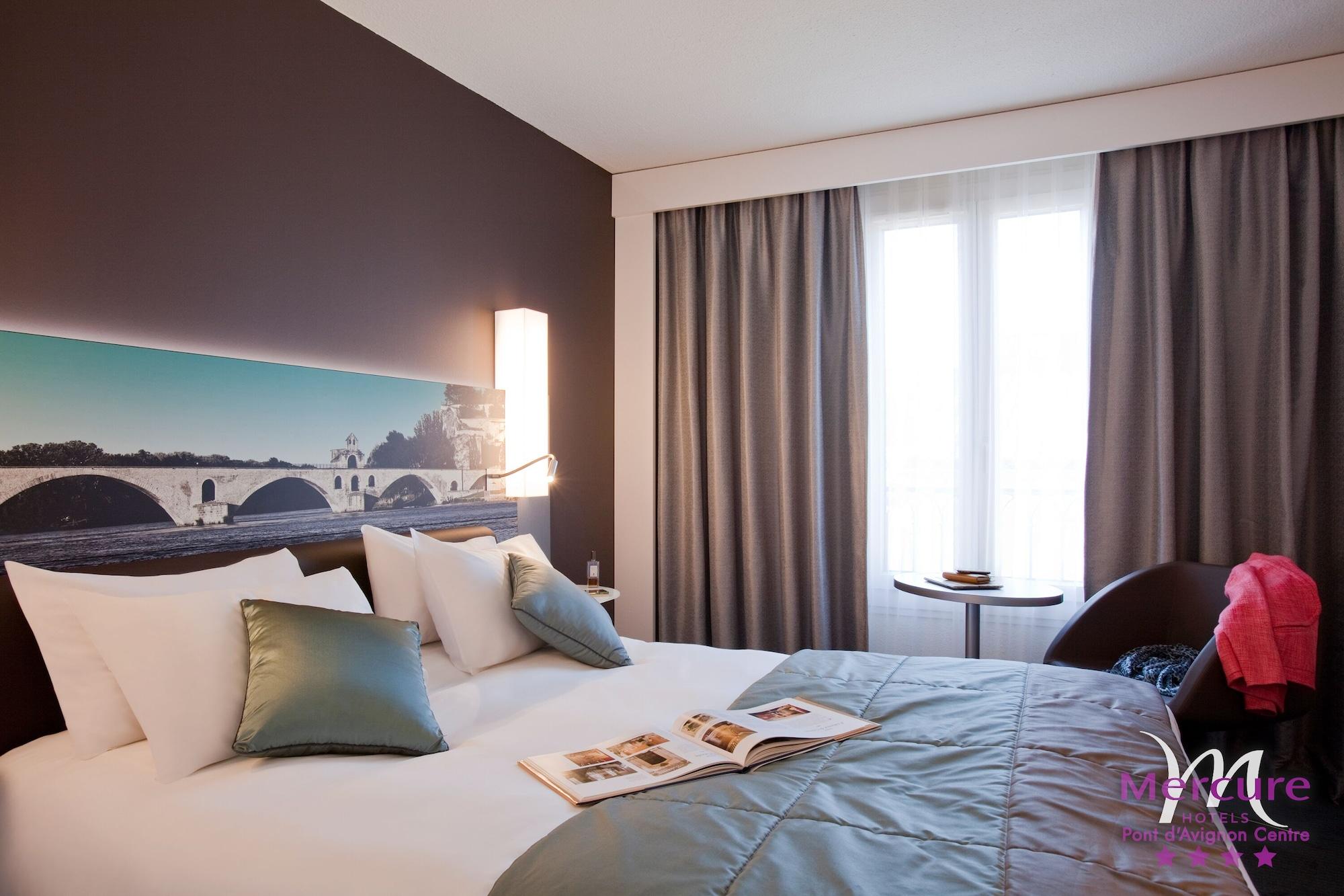 Mercure Pont D'Avignon Centre Zewnętrze zdjęcie