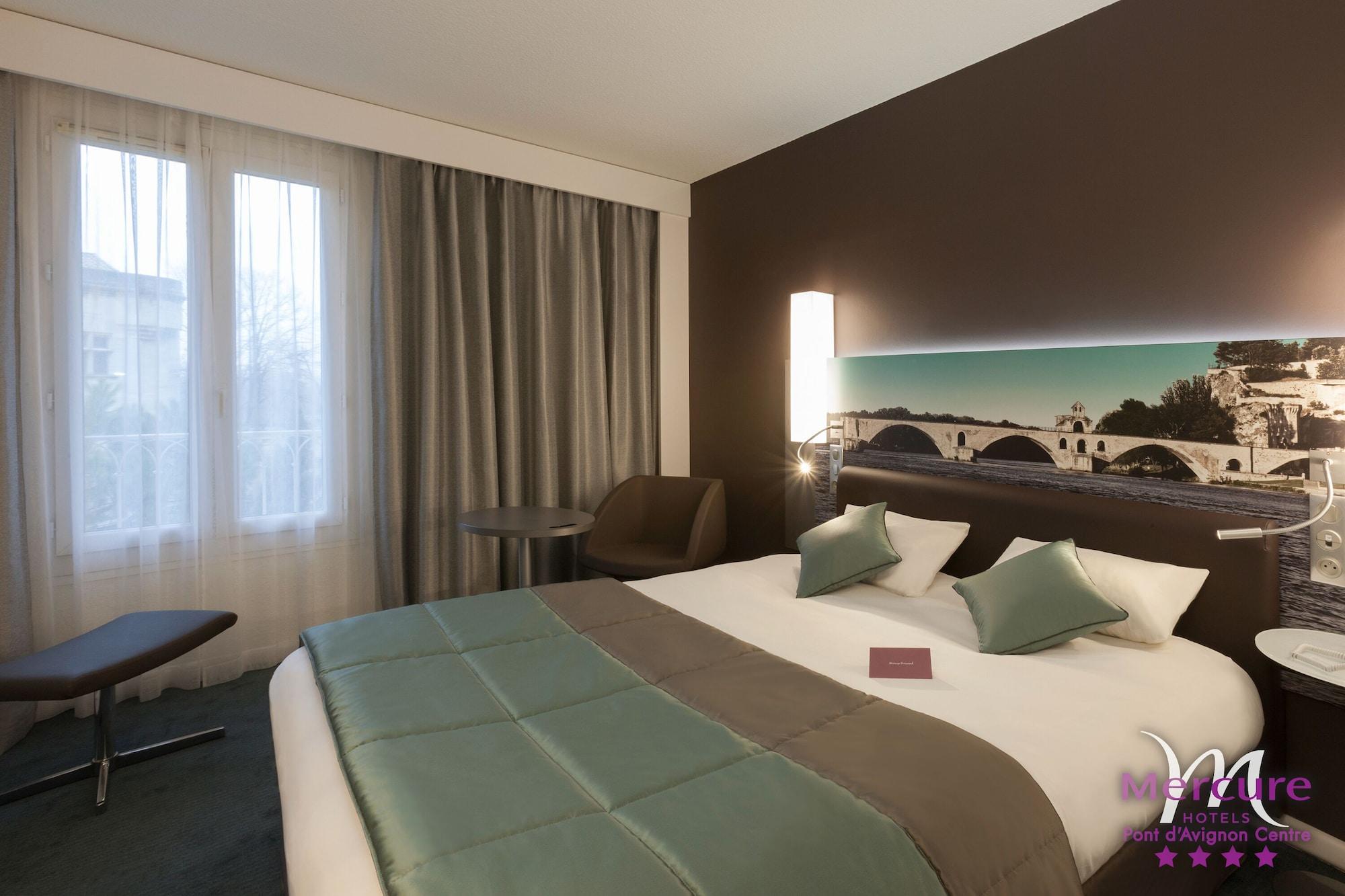 Mercure Pont D'Avignon Centre Zewnętrze zdjęcie