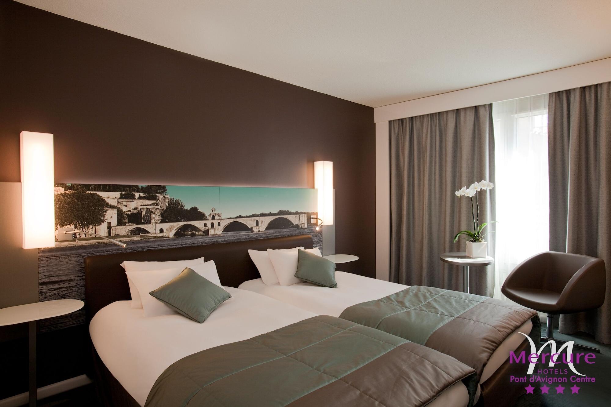Mercure Pont D'Avignon Centre Zewnętrze zdjęcie