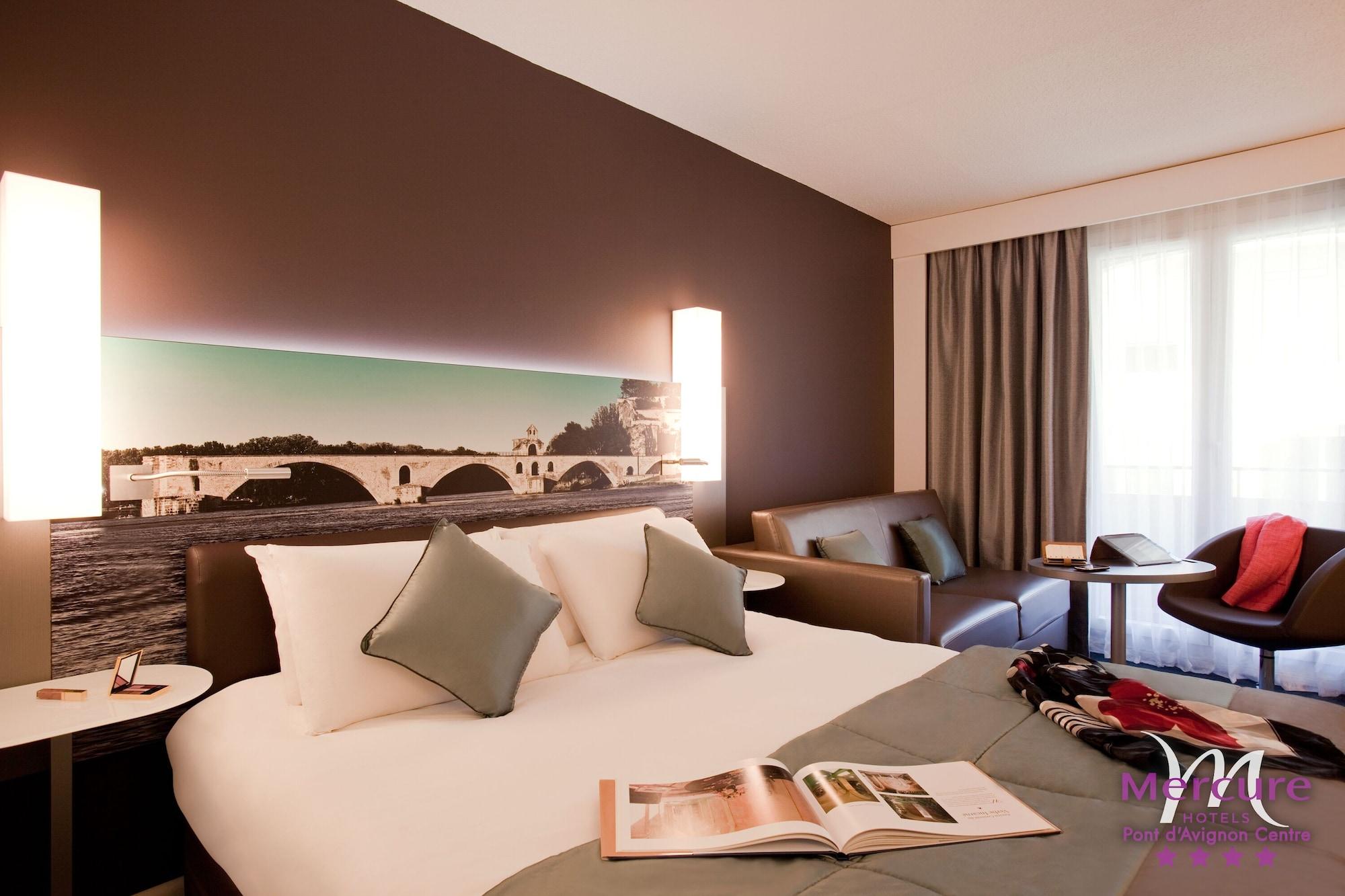 Mercure Pont D'Avignon Centre Zewnętrze zdjęcie