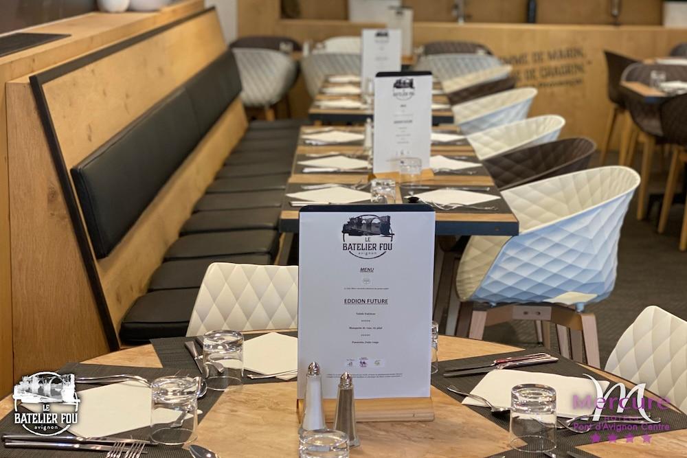 Mercure Pont D'Avignon Centre Zewnętrze zdjęcie