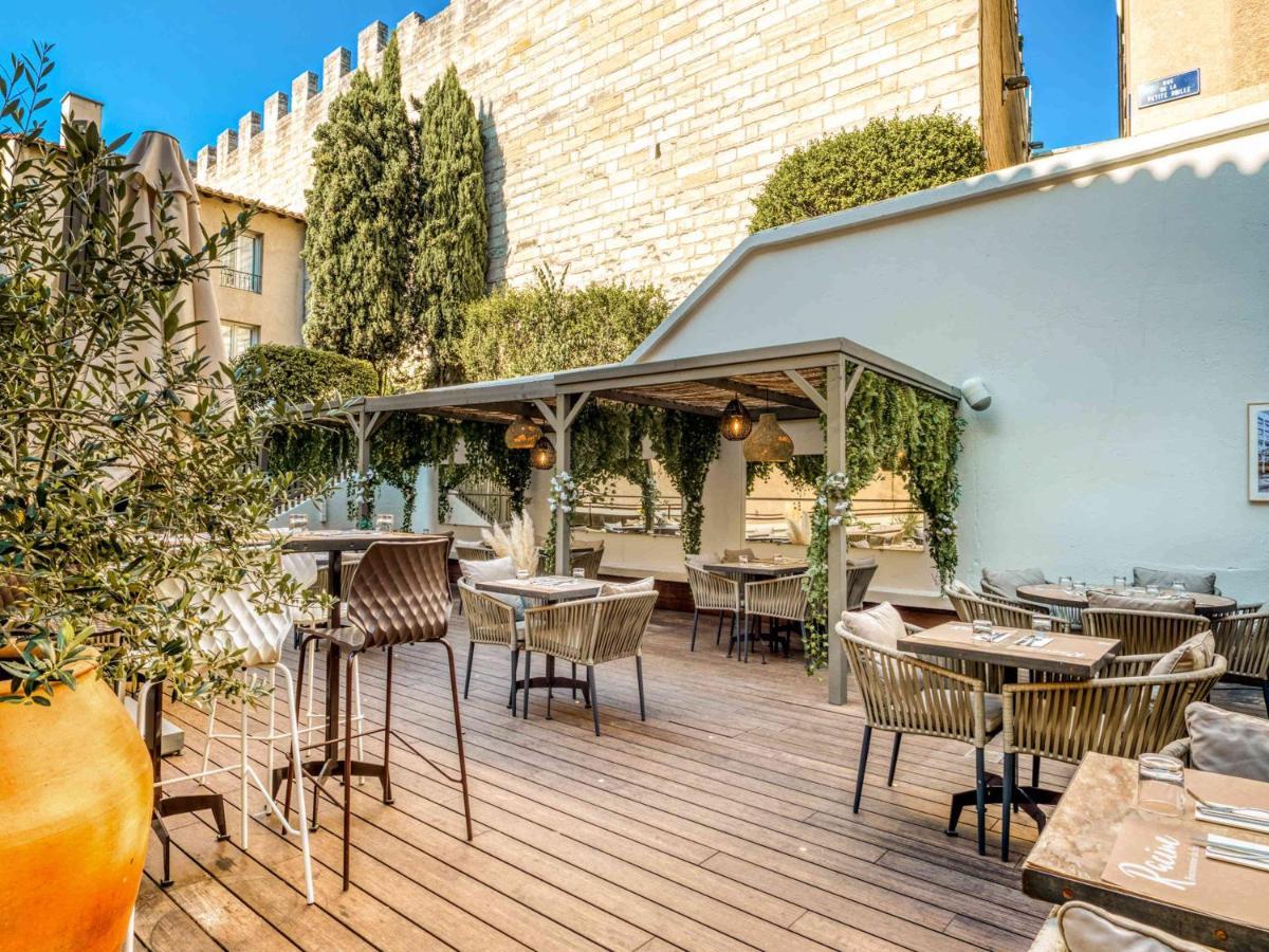 Mercure Pont D'Avignon Centre Zewnętrze zdjęcie