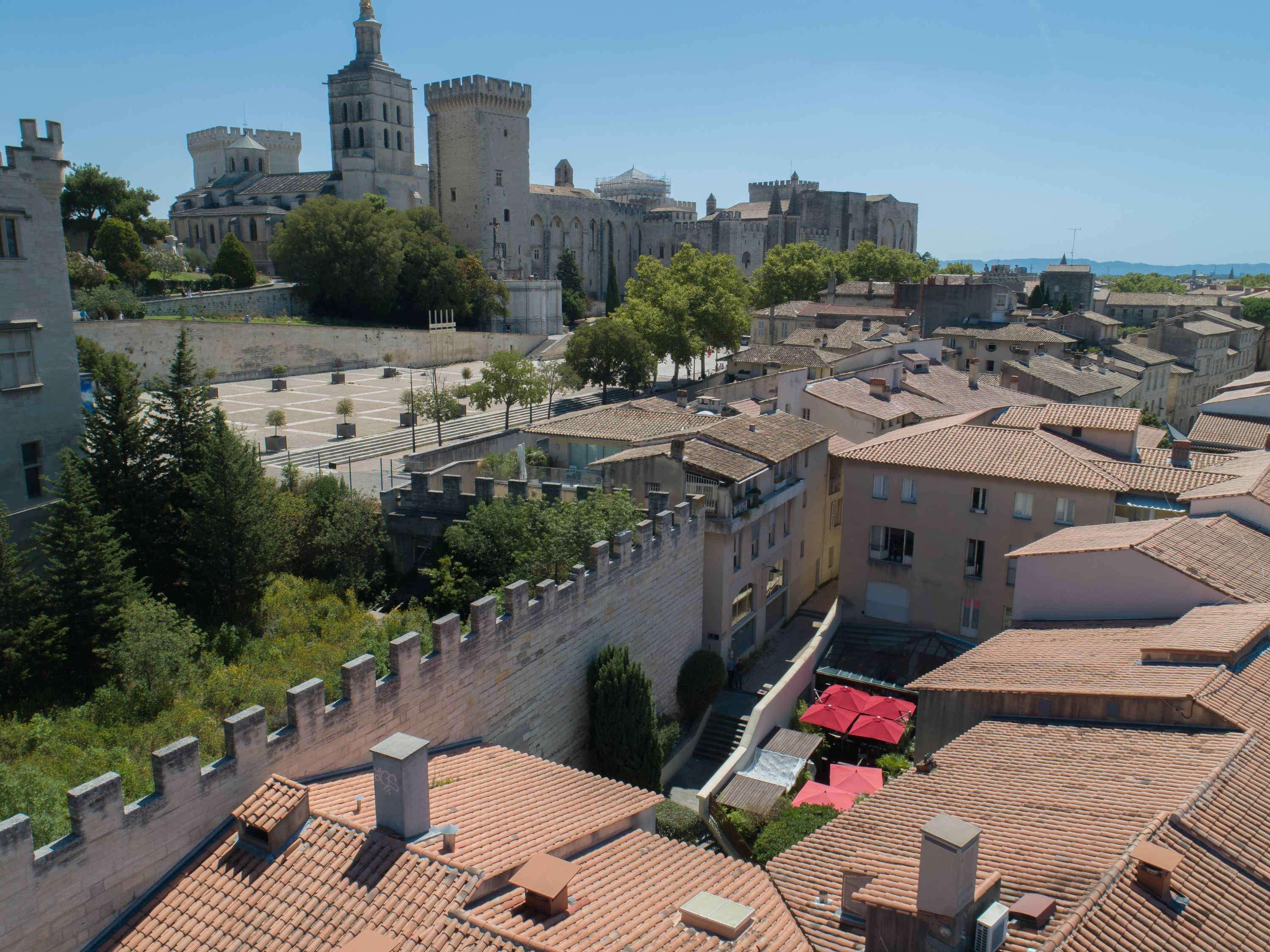 Mercure Pont D'Avignon Centre Zewnętrze zdjęcie