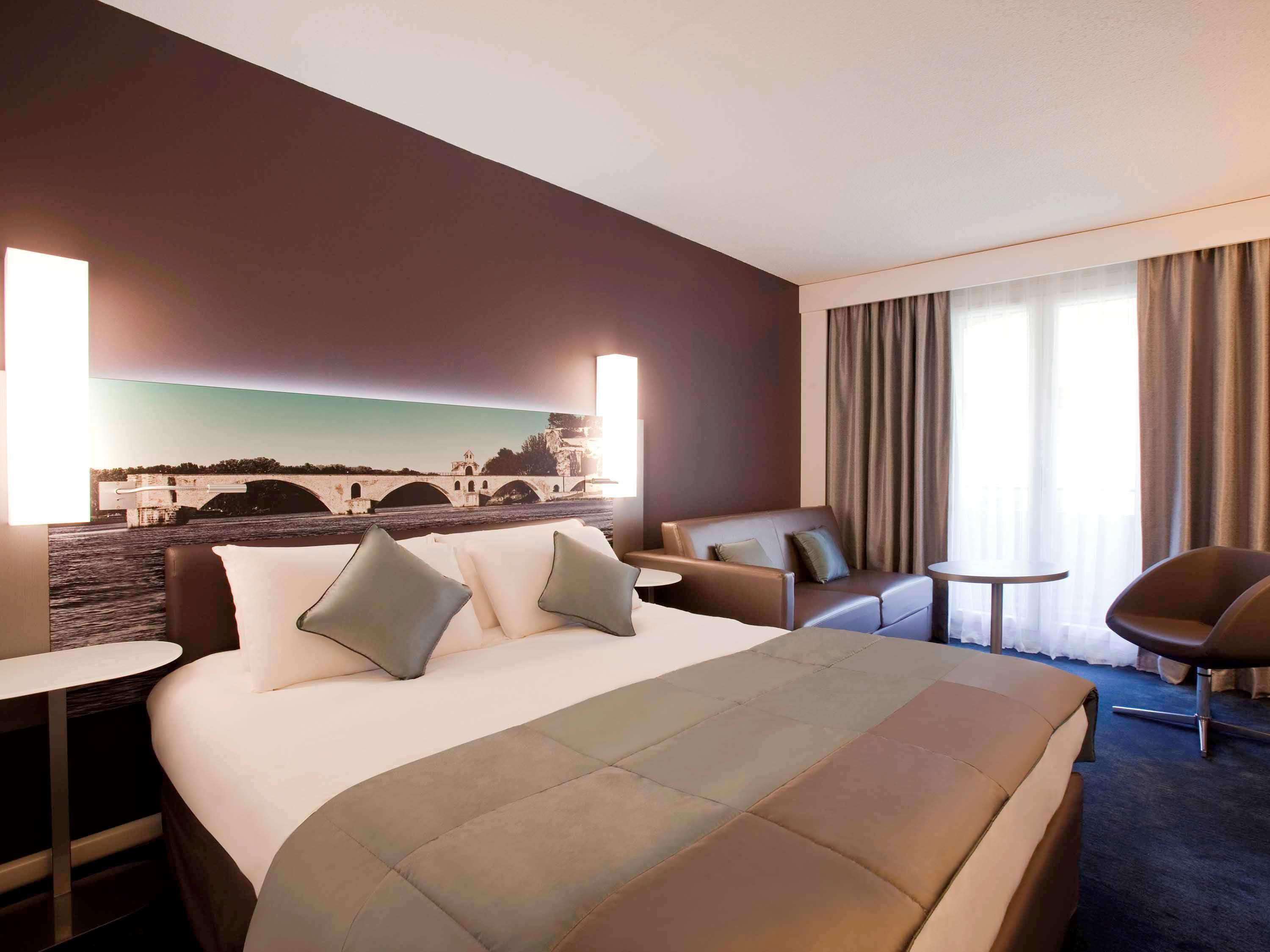 Mercure Pont D'Avignon Centre Zewnętrze zdjęcie