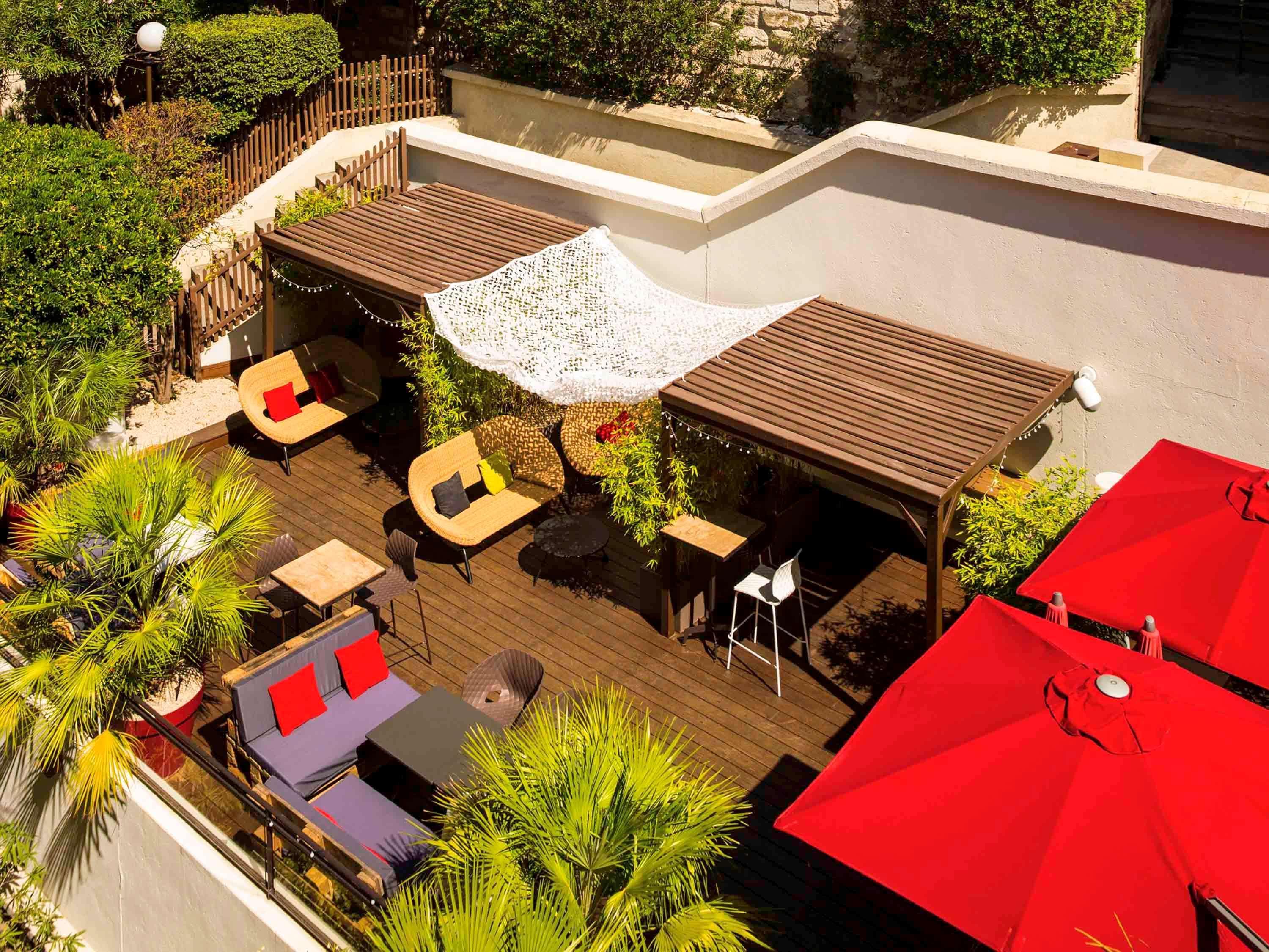 Mercure Pont D'Avignon Centre Zewnętrze zdjęcie