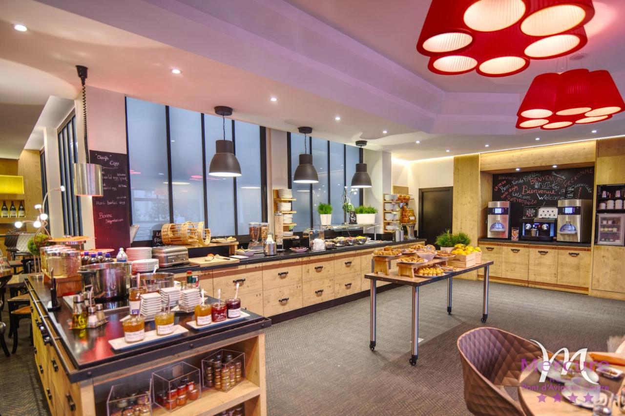 Mercure Pont D'Avignon Centre Zewnętrze zdjęcie